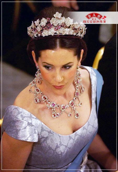 歐洲皇室身邊的奢華珠寶